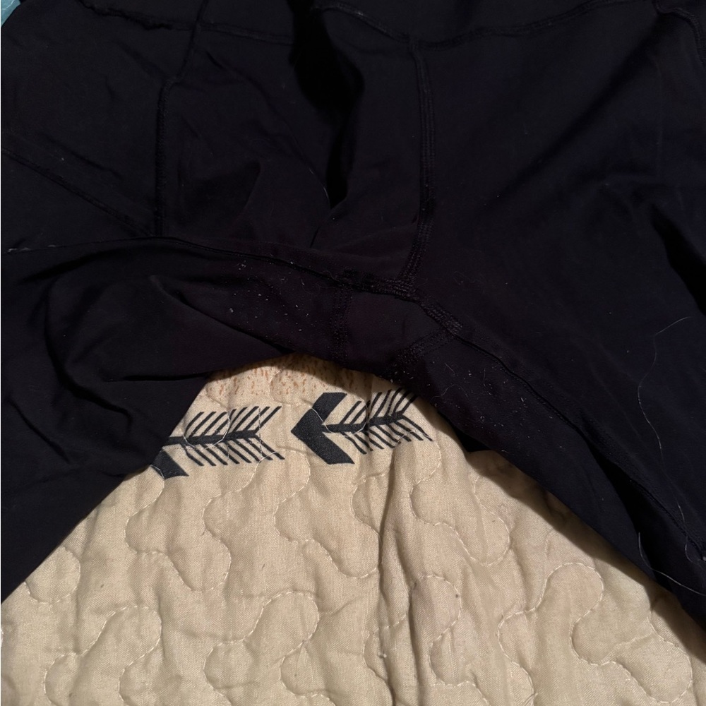 Lululemon capris - Picture 3 of 5